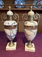 2 cassolette ancienne Napoléon, Antiquités & Art, Antiquités | Vases, Enlèvement