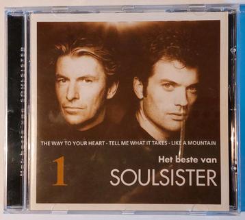 Soulsister - Het Beste Van beschikbaar voor biedingen