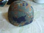 CASQUE SCHUBERTH KEVLAR ABL CAMOUFLAGE  UDA, Verzamelen, Militaria | Algemeen, Verzenden, Landmacht, Helm of Baret