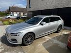 Volvo V90 Inscription D4 (2019), Auto's, V90, USB, 5 deurs, Particulier