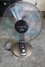 Tafelventilator Rowenta, Ophalen, Zo goed als nieuw, Tafelventilator