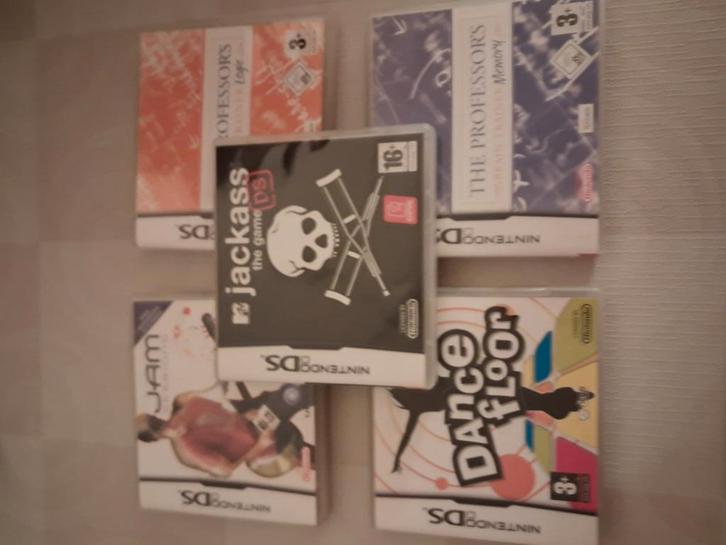 Nintendo DS spellen, Games en Spelcomputers, Games | Nintendo 2DS en 3DS, Ophalen