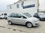 Opel Zafira Eco Flex 1.7 CDTI 110PK 7 PLAATSEN 2013, Auto's, Euro 5, Gebruikt, Zwart, 4 cilinders
