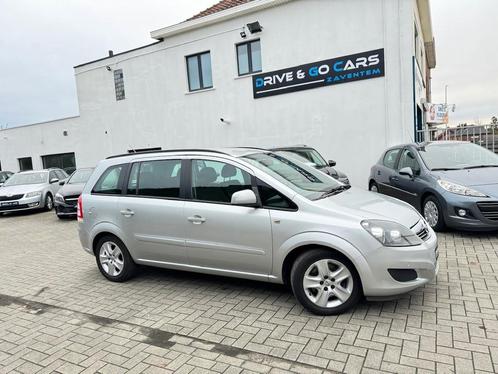 Opel Zafira Eco Flex 1.7 CDTI 110PK 7 PLAATSEN 2013, Auto's, Opel, Bedrijf, Te koop, Zafira, ABS, Adaptive Cruise Control, Airconditioning