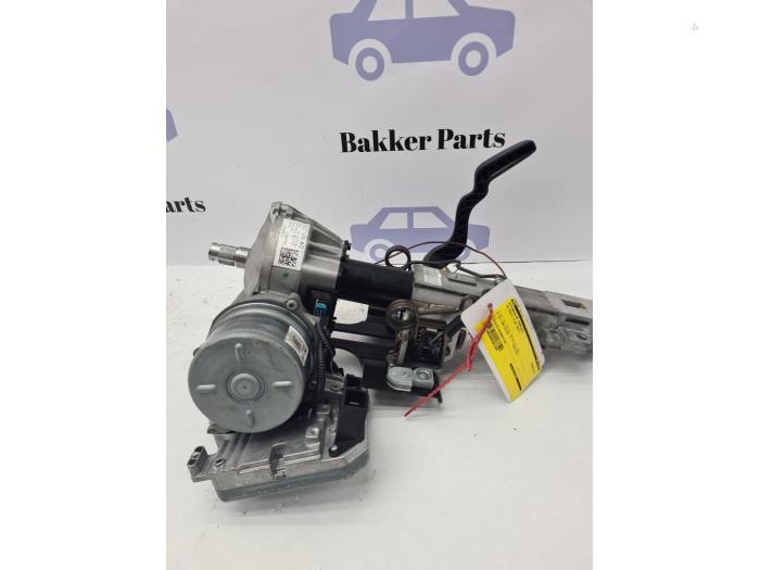 Stuurkolom compleet van een Volkswagen Polo, Auto-onderdelen, Overige Auto-onderdelen, Volkswagen, Gebruikt, 3 maanden garantie