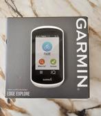 GPS Garmin Edge Explore, Fietsen en Brommers, Fietsaccessoires | Fietscomputers, Ophalen, GPS, Zo goed als nieuw