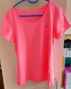 Tee-shirt rosé 44, Kleding | Dames, Sportkleding, Ophalen of Verzenden, Zo goed als nieuw, Roze