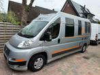 Dethleffs Globecar Bj 2009 1e Eigen Met maar 84.000 Km, Bedrijf, Diesel, Dethleffs, 5 tot 6 meter