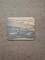 Sous bock Van Roy - Wieze, Enlèvement ou Envoi, Utilisé, Sous-bock, Autres marques