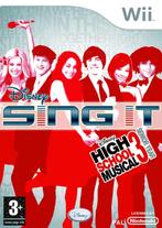 Disney Sing It High School Musical 3 Senior Year, Vanaf 3 jaar, Gebruikt, Ophalen of Verzenden, Muziek