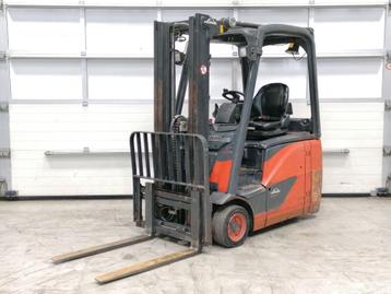 LINDE E16H-02 beschikbaar voor biedingen