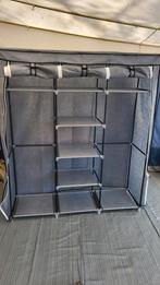 Campingkast, garderobe. 175H 150B 45D, Caravans en Kamperen, Kampeermeubelen, Ophalen, Zo goed als nieuw, Campingkast