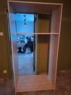 Kleerkast, Ophalen, Gebruikt, Met plank(en), 50 tot 100 cm