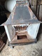 open haard, tuinkachel, tuinhaard, vuur voor mancave, Enlèvement, Utilisé