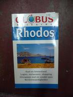 reisgids Rhodos, Guide ou Livre de voyage, Autres marques, Enlèvement ou Envoi, Deltas