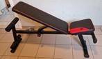 Domyos fitnessbank, Sport en Fitness, Fitnessmaterialen, Ophalen, Gebruikt, Fitnessbank