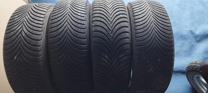 A vendre Pneus hiver, Auto-onderdelen, Banden en Velgen, Band(en), Winterbanden, 15 inch, 205 mm, Overig, Ophalen