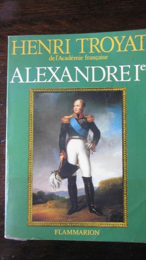 Alexandre 1er Russie Romanov Tzar 1981 biographie, Livres, Biographies, Enlèvement ou Envoi