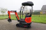 Minipelle Mini pelle Yama R10 Cabine à bras oscillant Joysti, Enlèvement, Excavatrice
