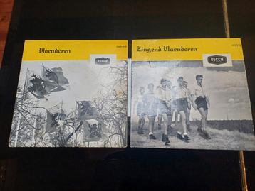 Singles avec chansons nationales flamandes., Enlèvement, Comme neuf
