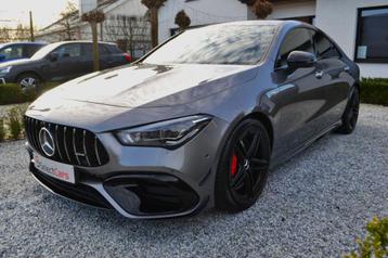 Mercedes-Benz CLA 45 AMG S ~ COMME NEUF ~ GARANTIE