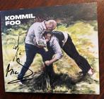 Gesigneerde hoes + cd kommil foo 2024, Cd's en Dvd's, Ophalen, Nieuw in verpakking, Overige genres