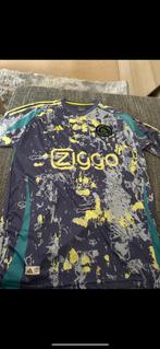 Ajax opwarm shirt, Maat XL, Ophalen, Zo goed als nieuw, Shirt