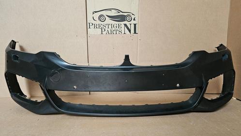 Voorbumper BMW 5 Serie G30 G31 M Pakket PDC KLS 51118064928, Autos : Pièces & Accessoires, Carrosserie & Tôlerie, Pare-chocs, Avant