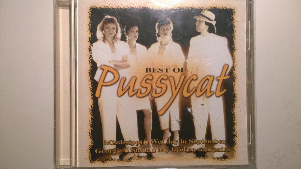Pussycat - Best Of, Cd's en Dvd's, Verzenden, Zo goed als nieuw