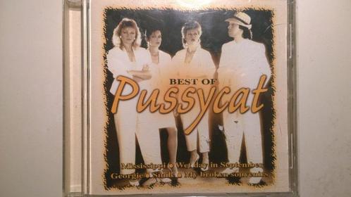 Pussycat - Best Of, Cd's en Dvd's, Cd's | Pop, Zo goed als nieuw, 1980 tot 2000, Verzenden