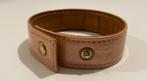MCM roze laklederen armband, Handtassen en Accessoires, Ophalen of Verzenden, Gebruikt, Roze, Leer