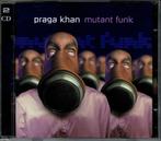 Limited Edition 2CD Praga Khan - Mutant Funk, Cd's en Dvd's, Ophalen of Verzenden, Zo goed als nieuw