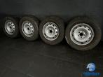 9mm! Renault Trafic Opel Vivaro Fiat Talento 16 inch staal 5, Auto-onderdelen, Banden en Velgen, -, Banden en Velgen, -, Bestelwagen