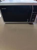 Micro ondes Sharp 20L, Ophalen, Gebruikt