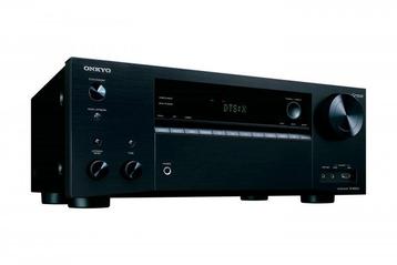 Onkyo TX-NR676e 7.2 4K Dolby Atmos Phono Wifi Bluetooth 