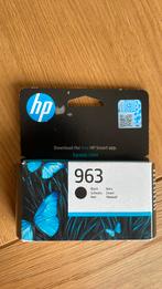 HP 963 Cartouche d'encre noire authentique, Informatique & Logiciels, Fournitures d'imprimante, Comme neuf, HP