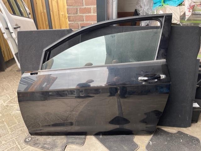 PORTIER LINKS LO41 Volkswagen Golf VII (AUA), Auto-onderdelen, Carrosserie, Deur, Volkswagen, Links, Gebruikt