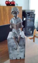 bronzen  beeld, Antiek en Kunst, Ophalen, Brons