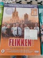 DVD Flikken Seizoen 7, Comme neuf, Autres genres, Enlèvement, Tous les âges