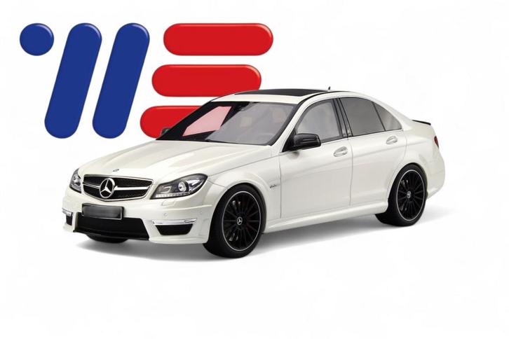 Panoramadak Mercedes C-klasse Coupé 204 - Wubbe Engineering, Auto-onderdelen, Carrosserie, Mercedes-Benz, Nieuw, Ophalen of Verzenden