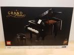 (GESEALD) Lego 21323 Grand Piano, Kinderen en Baby's, Speelgoed | Duplo en Lego, Ophalen of Verzenden, Nieuw, Complete set, Lego