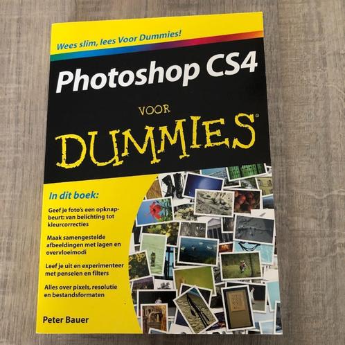 photoshop boeken, Boeken, Kunst en Cultuur | Fotografie en Design, Ophalen