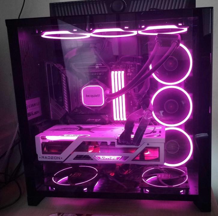 pc gamers, Informatique & Logiciels, Ordinateurs de bureau, Comme neuf, 3 à 4 Ghz, SSD, 32 GB, Enlèvement