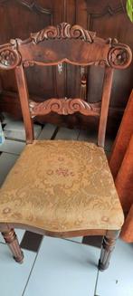 Chaise ancienne., Ophalen