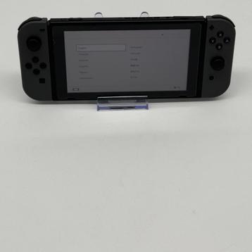 Nintendo Switch Console | Grijs | Compleet met toebehoor beschikbaar voor biedingen
