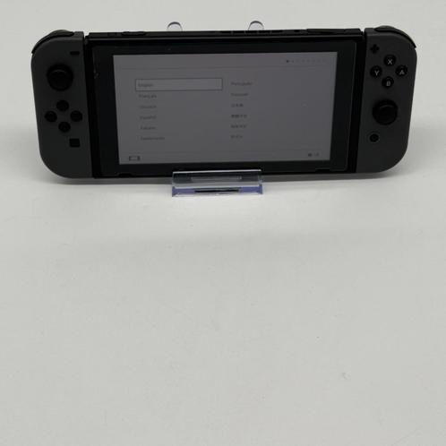 Nintendo Switch Console | Grijs | Compleet met toebehoor, Games en Spelcomputers, Spelcomputers | Nintendo Switch, Zo goed als nieuw