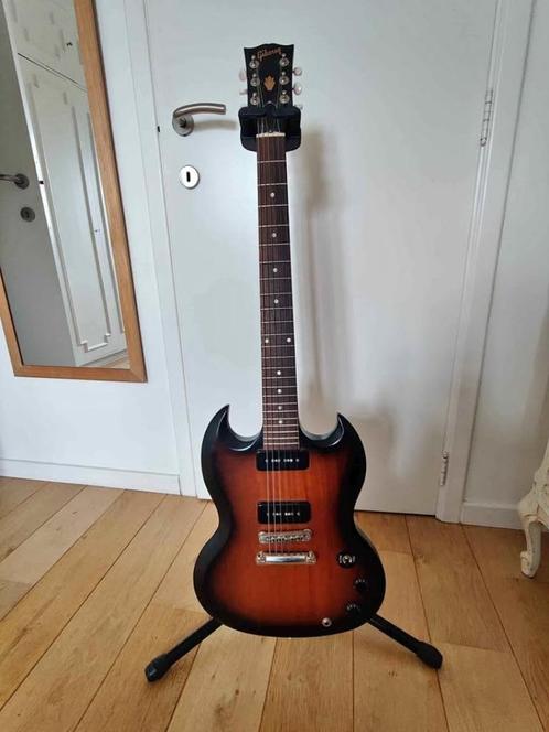 Gibson SG Special, Muziek en Instrumenten, Snaarinstrumenten | Gitaren | Elektrisch, Zo goed als nieuw, Solid body, Gibson, Ophalen of Verzenden