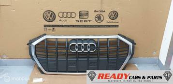 Q3 F3 83A S-LINE GRILL Grille origineel NIEUW 83A853651 LOGO beschikbaar voor biedingen