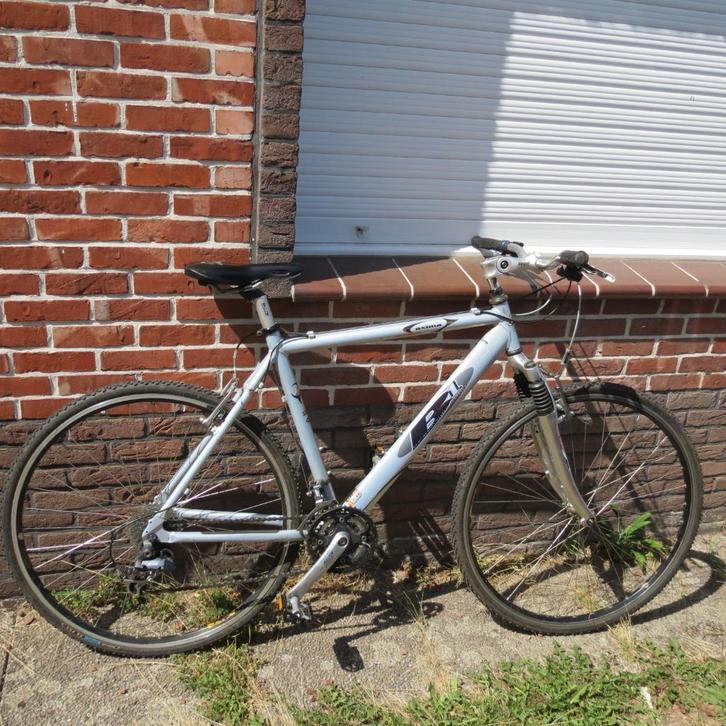 B1one Axima, Fietsen en Brommers, Fietsen | Mountainbikes en ATB, Gebruikt, Heren, Overige merken, 53 tot 57 cm, Hardtail, Ophalen