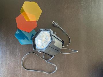 Lampe stroboscopique, Enlèvement ou Envoi, Utilisé, Lumières